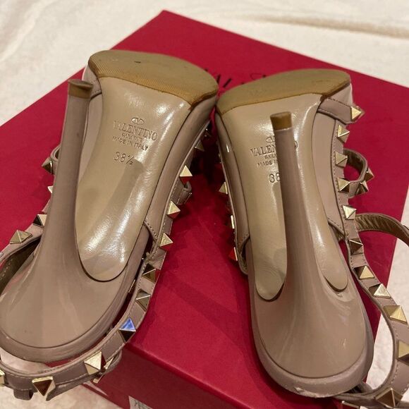 Valentino Garavani rockstud pump - Picture 6 of 7